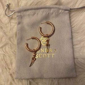 Kendra Scott Samuel Hoops